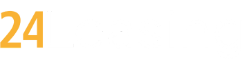 24Leasing logo