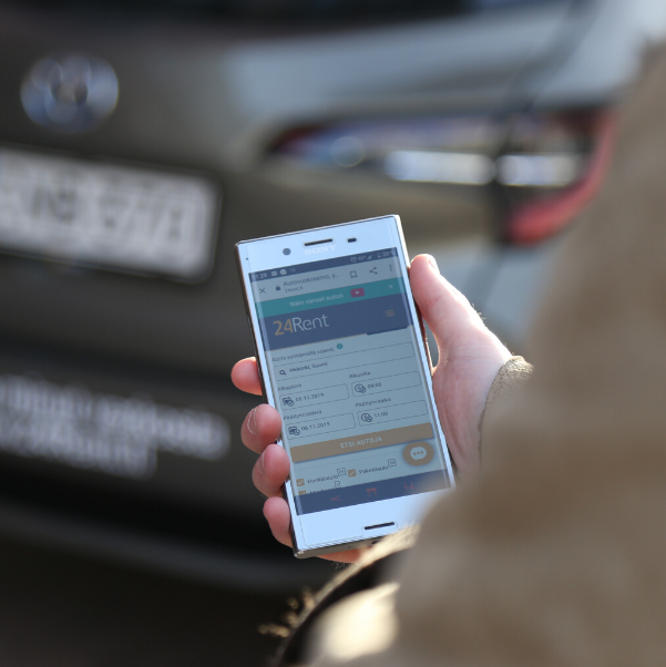 24Leasing on Suomen helpoin ja edullisin autoleasing