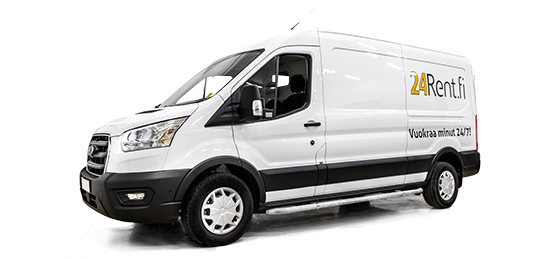 24Leasing Transit pieni